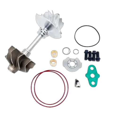 KC Turbos Balanced Assembly Turbo Kit for Ford (2004) 6.0L Power Stroke (Extreme Rebuild Kit) Questions & Answers