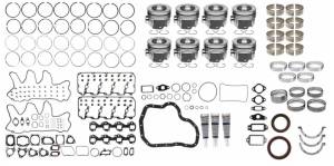 Hello im rebuilding my lml duramax.  I have a few engine building questions
