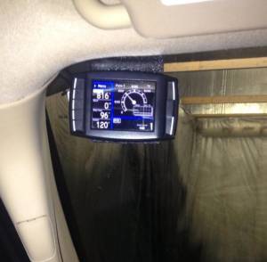 Will this mount work with a gen 1, on a 2004 F-350?