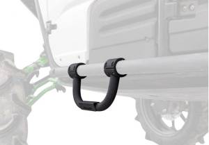My bronco has a side rail that is 1.5 inches in diameter. do have a step that will bolt on to that?