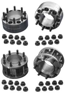 Can I order these front ones with a 10 stud pattern?
