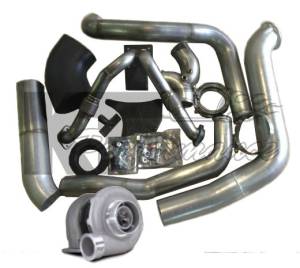 Irate Diesel S366 T4 Complete Turbo Kit, Ford (1994-03) 7.3L Power Stroke Questions & Answers