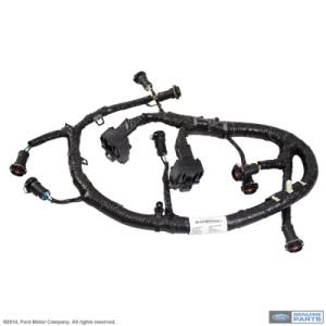Ford Motorcraft FICM Fuel Injector Harness, Ford (2005-07) 6.0L Power Stroke Questions & Answers