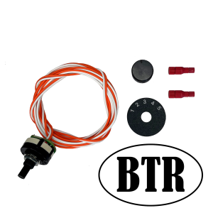 BTR SOTF EZ Lynk Selector Switch for Ford (2011-19) 6.7L Powerstroke (Orange Wire) Questions & Answers