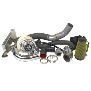 Industrial Injection Compound Add-A-Turbo Kit for Chevy/GMC (2006-07) LBZ Duramax Questions & Answers