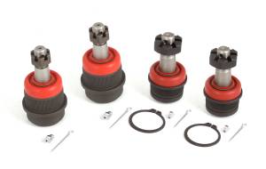 Alloy USA 4 Piece HD Ball Joint Kit for Jeep (1972-86) CJ/Cherokee/Scrambler Questions & Answers