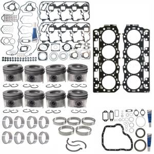 What kind of head gaskets