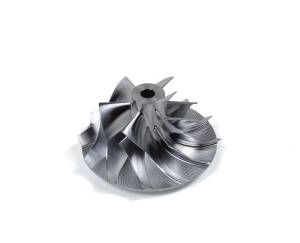 Dieselsite Wicked Wheel 2 Performance Compressor Wheel for Chevy (2014-17) 2.0L Cruze LUZ Diesel, Stock Turbo Questions & Answers