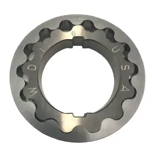 Warren Diesel Billet Low Pressure Oil Pump (LPOP) Gear for Ford (2008-10) 6.4L Power Stroke Questions & Answers