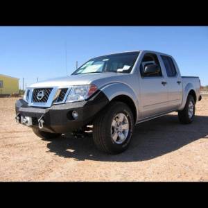 Iron Bull Front Bumper, Nissan (2005-12) Frontier Questions & Answers