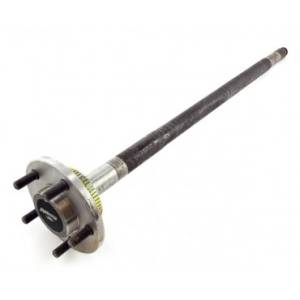Hi, does this axle come with the bearing installed?