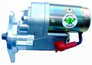 Mean Green Gear Reduction Starter, Chevy/GMC (1982-00) 6.2L & 6.5L Diesel Questions & Answers