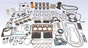 Ford Motorcraft Overhaul Kit, Ford (2008-10) 6.4L Power Stroke, 0.20 Over Sized Pistons Questions & Answers