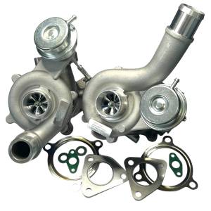 Do these turbos require any supporting mods?
