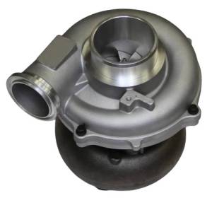 Turbo Has A Billet Wheel ?