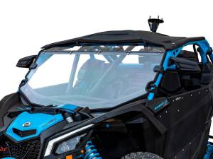 SuperATV Full Windshield for Can-Am (2017-24) Maverick X3 (Standard Polycarbonate -Clear - Machines w/ Factory Intrusion Bar) Questions & Answers