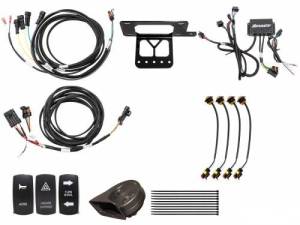 SuperATV Deluxe Plug & Play Turn Signal Kit for Yamaha (2016-24) Viking (No LED Strip Lights) Questions & Answers