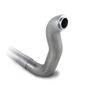 Need a down pipe and v band clamp for a 1993 d350 cummins the turbo v band measures 3 and a 1/16 to the outside