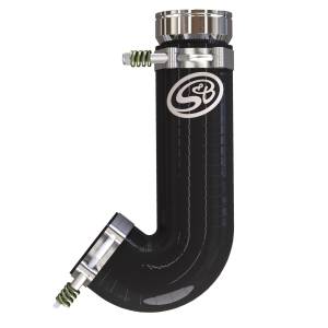 S&B Resonator Delete, Hot Side for Chevy/GMC (2020-23) 1500 3.0L Duramax & SUV's Questions & Answers
