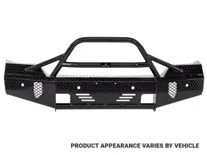 Ranch Hand Summit Bullnose Front Bumper for GMC (2014-15) 1500 Sierra Questions & Answers