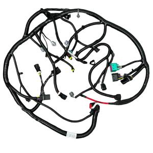 BTR Engine Wiring Harness for Ford (2003) 6.0L (3C3Z-12B637-AB) (pre 1/30/03) Questions & Answers