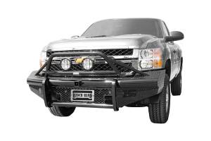 Ranch Hand Legend Series Bullnose Front Bumper for Chevy (2011-14) 2500 & 3500 Questions & Answers