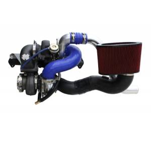 Diesel Power Source Twin Turbo Kit, Dodge (2003-07) 5.9L & 6.7L Cummins, S480/D-Tech 64 Questions & Answers