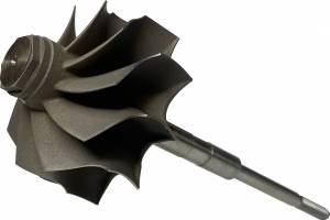 AVP Turbine Wheel & Shaft, Ford (2003-04) 6.0L, GT37VA Garrett Turbo (10 Blade) Questions & Answers