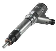 Does this come with the electrical prongs om the top of the injector?