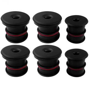 Do you have s&b silicone boby mount kit for 2005 f-350 diesel superduty extended cab boby mount kit in stock?cab