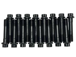 Gator Fasteners Heavy Duty Rod Bolt Kit for Ford (2001-03) 7.3L Power Stroke Diesel (PMR Connecting Rods) Questions & Answers
