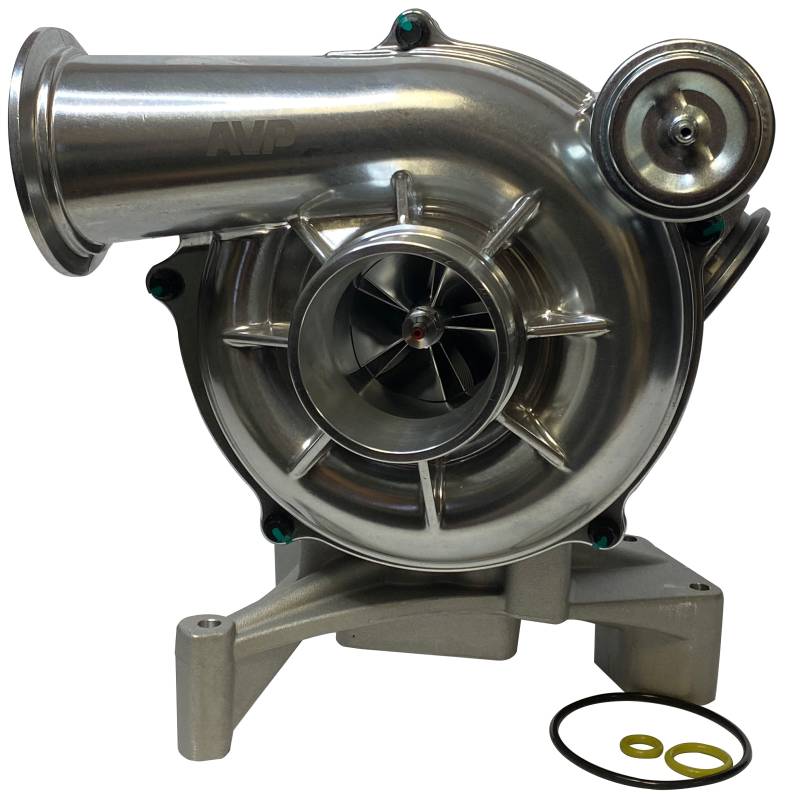 AVP Stage 1 Performance Turbo Kit, Ford (1999.5-03) 7.3L Power Stroke Questions & Answers