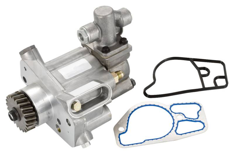 Bosch High Pressure Oil Pump for Navistar DT466E (175hp - 230hp engine) 5.3cc Pump Questions & Answers