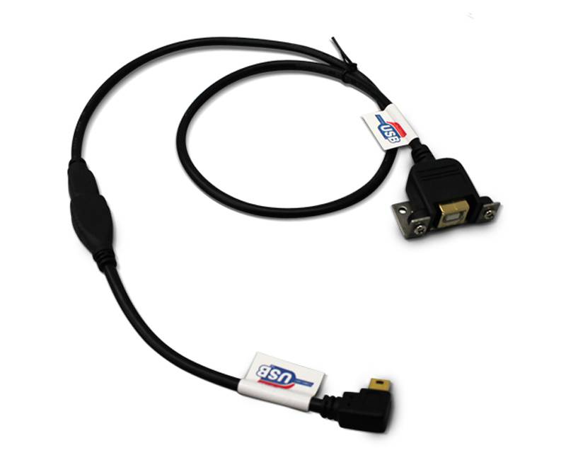 Power Hungry Hydra Chip USB Extension Cable and Bracket Questions & Answers