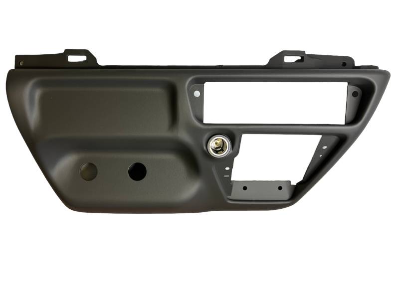 Ford F-650 Dash Kit, Ford (1999-04) F-250/350/450/550/650 Super Duty (Manual Transmission) Questions & Answers