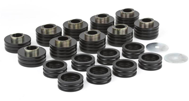 Is this price for one bushing set, or a complete set for the cab?