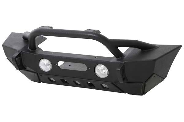 Smittybilt XRC Gen2 Front Bumper, Jeep (2007-18) JK Wrangler Questions & Answers