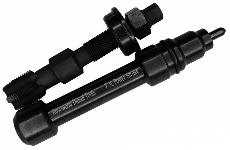 Rosewood Diesel Injector Sleeve Removal/Install Tool, Ford (1994-03) 7.3L Power Stroke Questions & Answers