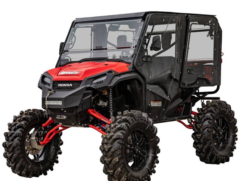 Honda Pioneer 1000 Cab Enclosure Doors (4 Door) Questions & Answers