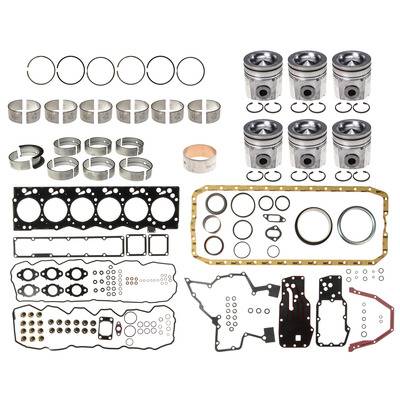 MAHLE Clevite Complete Engine Overhaul Kit for Dodge (2004.5-09) 5.9L Cummins Questions & Answers