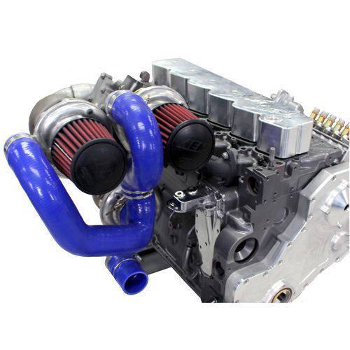 Diesel Power Source Triple Turbo Kit, Dodge (1994-07) 5.9L Cummins, D-Tech Turbos Questions & Answers