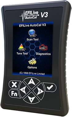 EFILive Autocal V3, Blank Questions & Answers