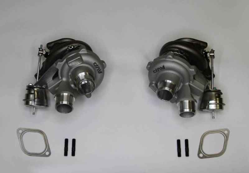 AVP New Stock Replacement Twin Turbo Kit for Ford (2013-16) F-150, (15-19) Transit, (15-17) Expedition/Navigator 3.5L EcoBoost Questions & Answers