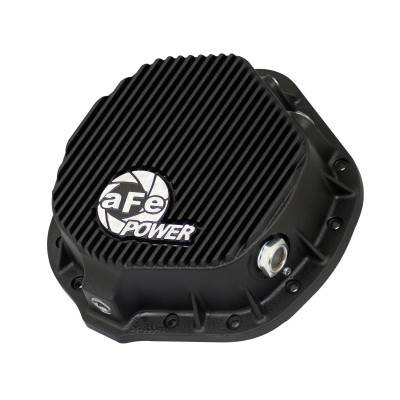 aFe Rear Differential Cover, Dodge/GM AA-14-11.5, Black Fins Questions & Answers