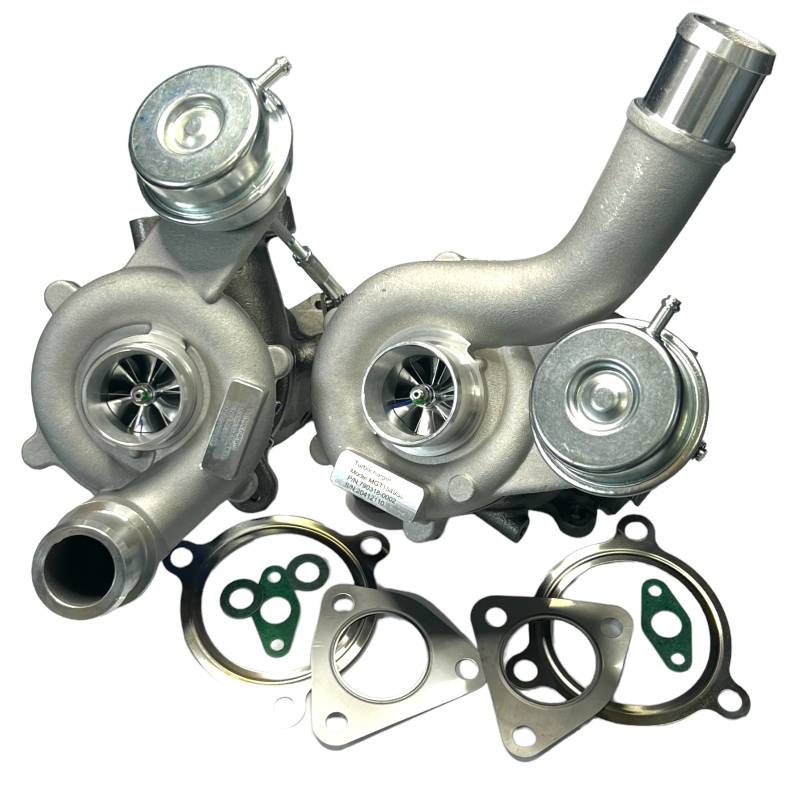 AA5Z-6K682-Stg1 will this turbo fit a 14 Ford flex limited