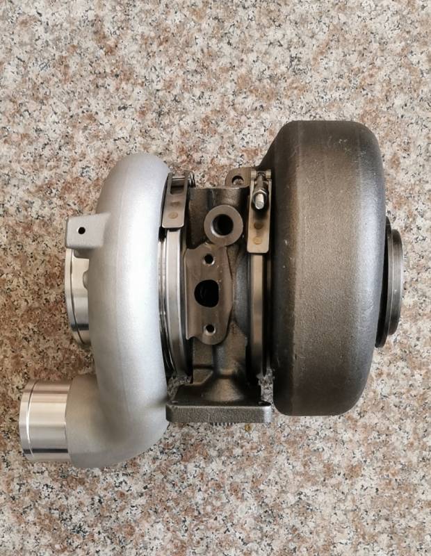 Do we have to send the old turbo in or is there no core charge?