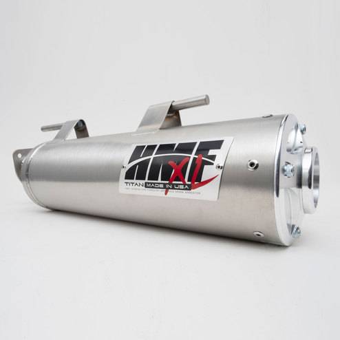 HMF Titan Stainless Exhaust System for Kawasaki (2014-23) Teryx 800 & (12-23) Teryx 4 750/800, Slip On (Quiet) Questions & Answers