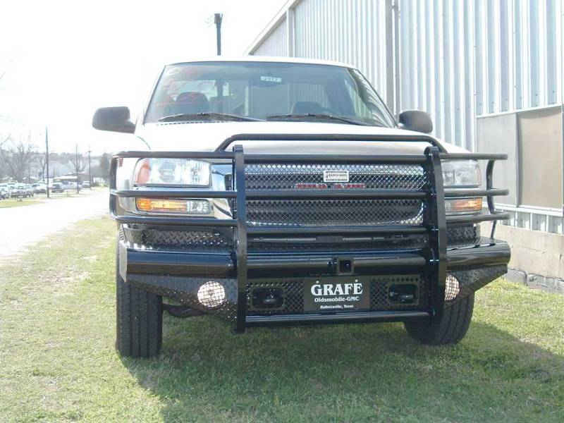 Ranch Hand Legend Bumper, GMC (2003-07) 2500 & 3500 Classic Questions & Answers