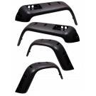 Outland Automotive 6 Piece All Terrain Fender Flare Kit (1987-95) Jeep Wrangler YJ Questions & Answers