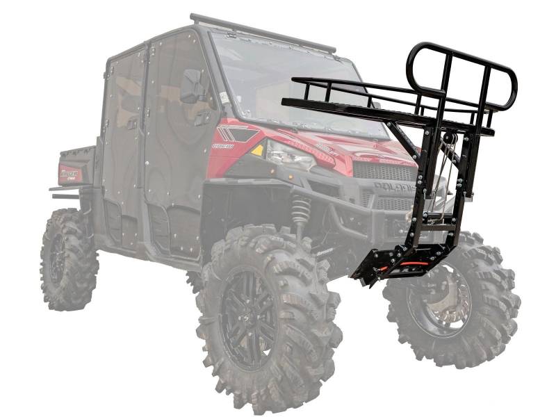 Polaris Ranger Front Deer Lift And Rack Questions & Answers